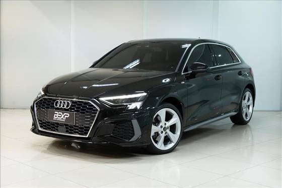 AUDI A3 2.0 40 TFSI MHEV SPORTBACK S LINE S-TRONIC
